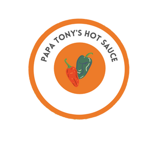 Papa Tony&#39;s Hot Sauce