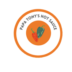 Papa Tony's Hot Sauce